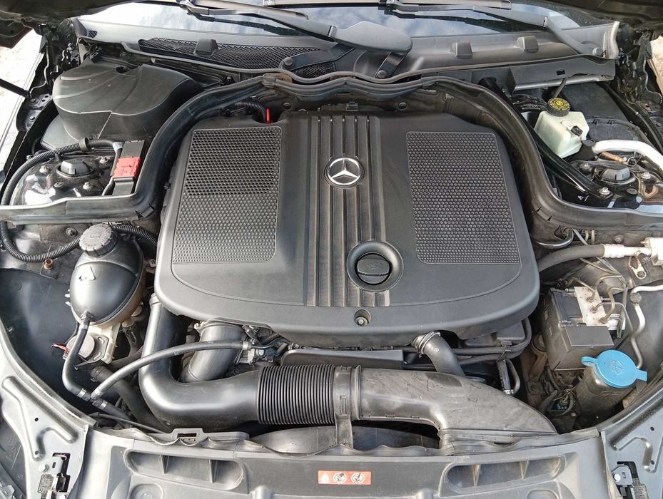 Mercedes 250 c como nova