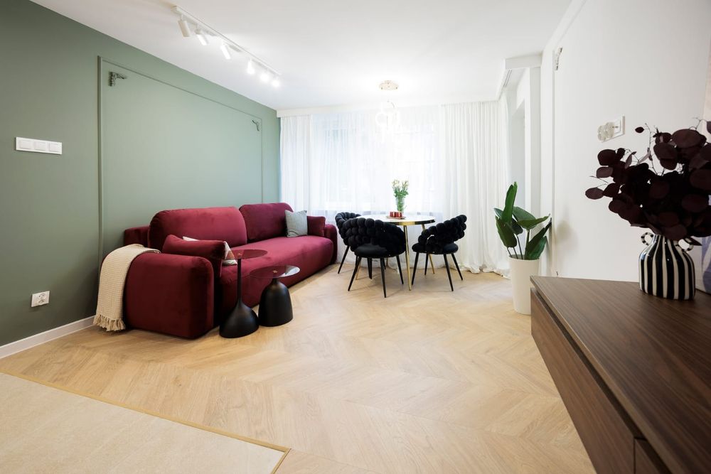 Wyjątkowe 2 pokojowe w standardzie PREMIUM 34m2