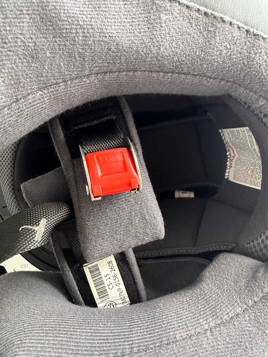 Capacete HJC CS-15 Trion MC-8SF