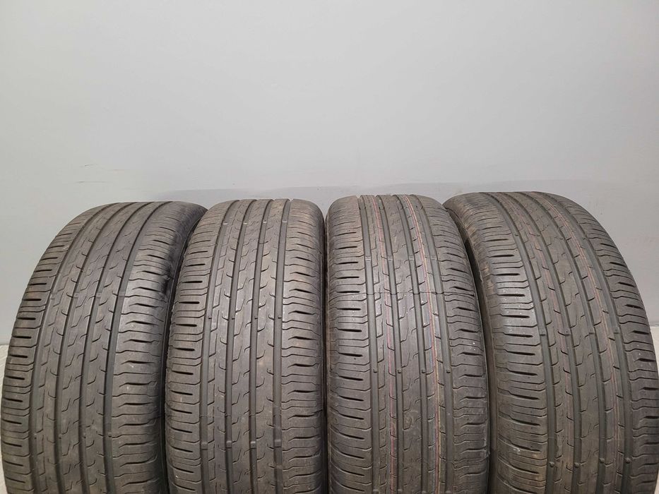 4x235/55R18 Continental EcoContact 6, 104V XL, 2025 rok, NOWE