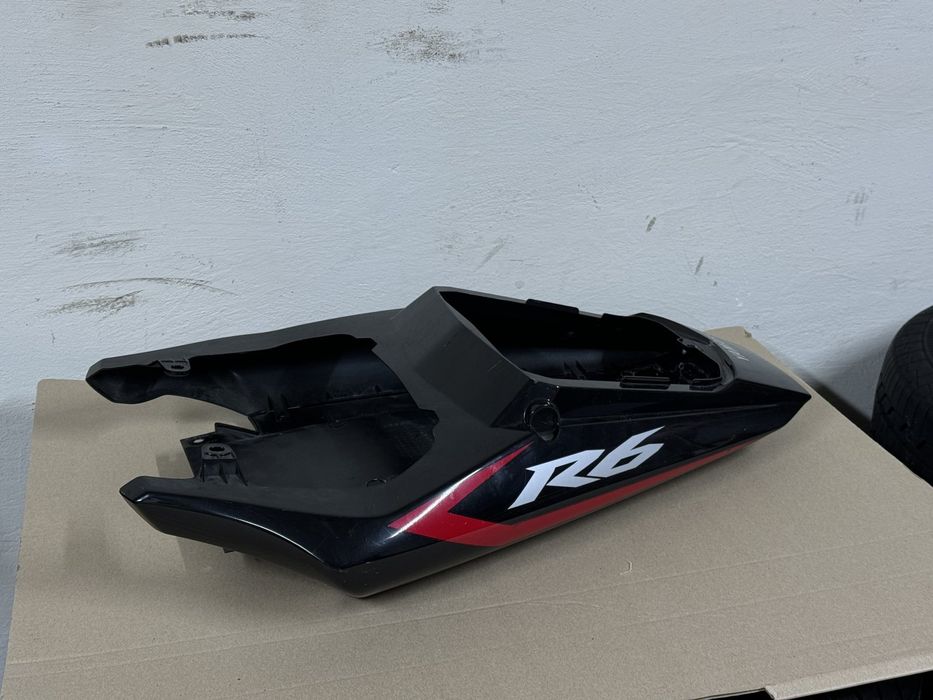 Ямаха р6 Yamaha r6 03-05 Пластик