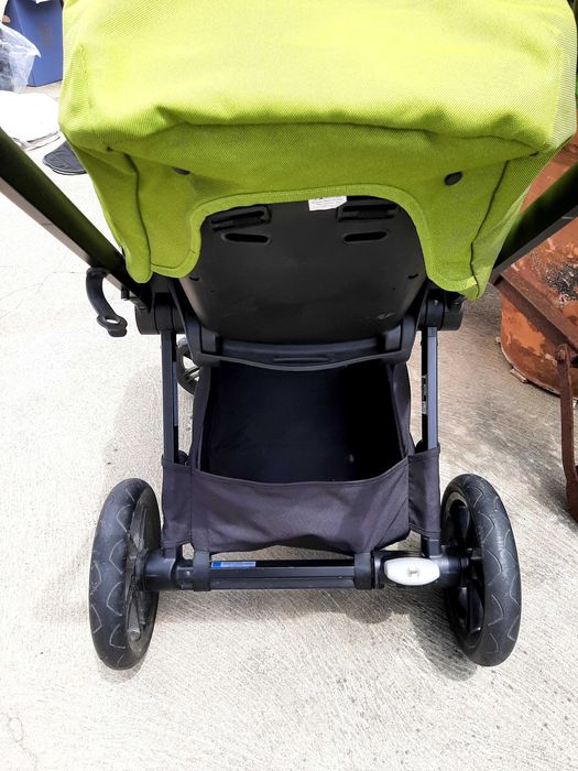 Carrinho de bébé