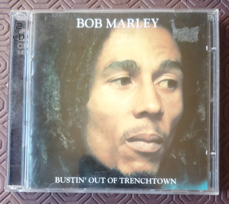 2CDs - Bob Marley