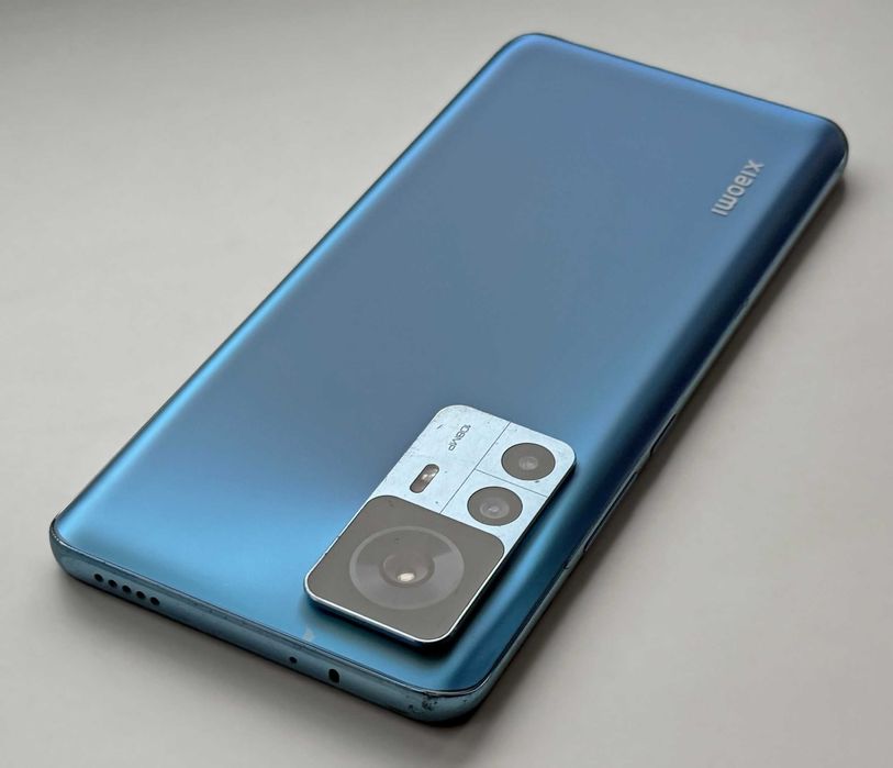 Xiaomi 12T 8/256Gb, 108 МП, Dimensity 8100-Ultra, Amoled 120 Гц, NFC