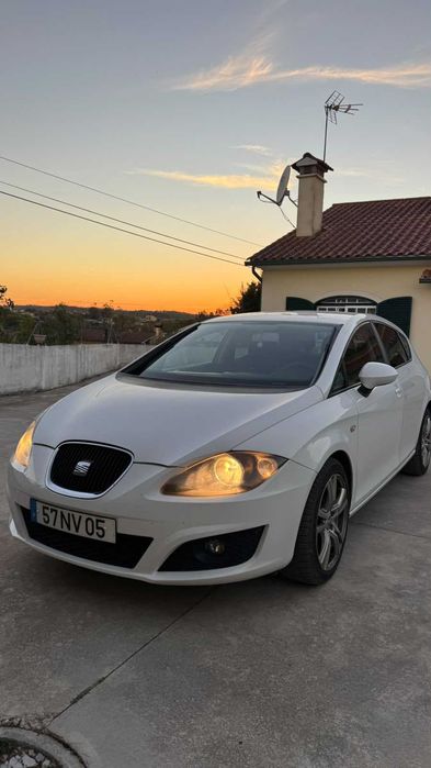 SEAT Leon 1.6 TDI Sport 105cv — photo 5