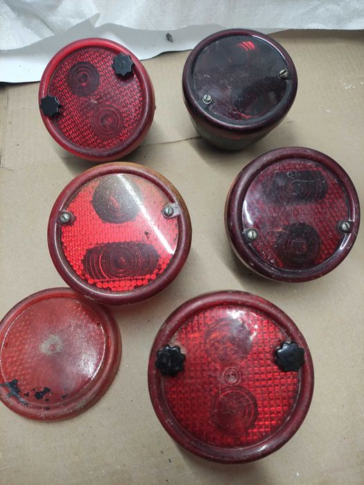 Стоп сигнал.задній ретро  ФП101