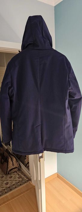 Casaco Suits Inc ( Novo com etiqueta ) Tamanho L  - Azul