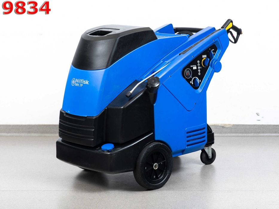 Myjka Ciśnieniowa Nilfisk Alto Neptune 7 - 63 175bar 1170l/h 9900netto