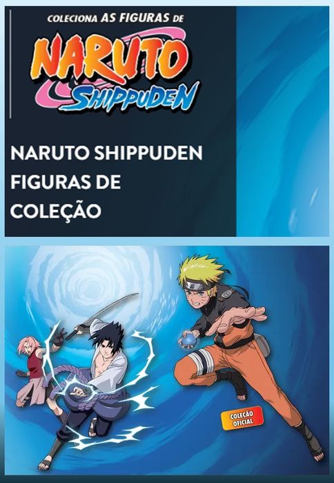 Naruto (figuras)