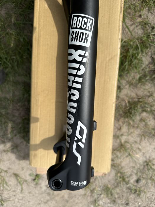 Вилка велосипедная аммортизатор Rock Shox Sid RL 2018: 8 899 грн ...