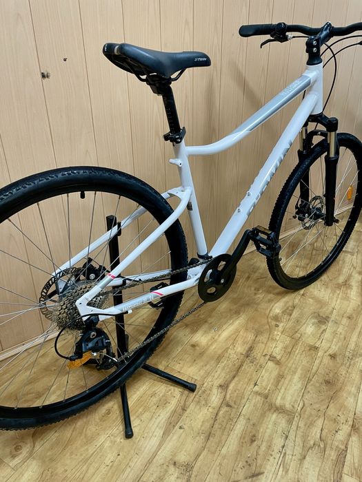 Bicicleta btwin riverside