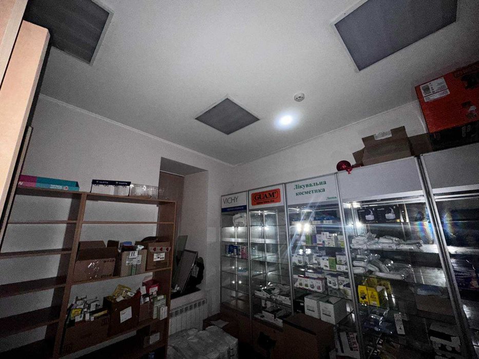 Аренда под аптеку, магазин, на ул. Князей Острожских, 15 г. Киев.