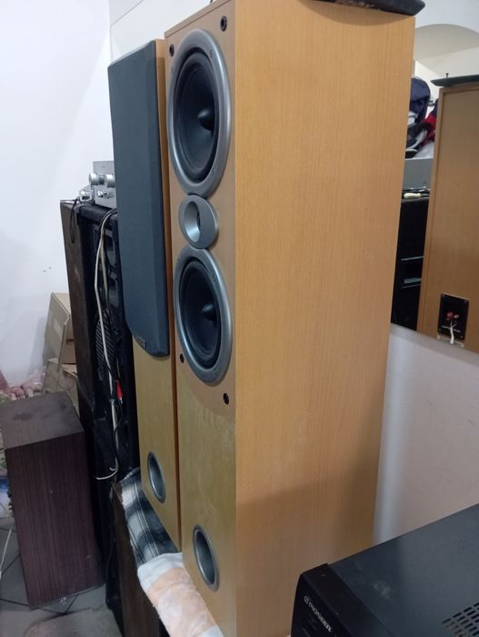 KODA model  AF860F  акустические колонки