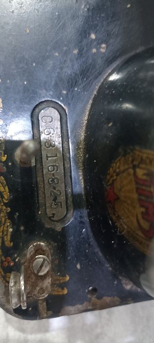 Швейна машинка ПМЗ ім Калініна
