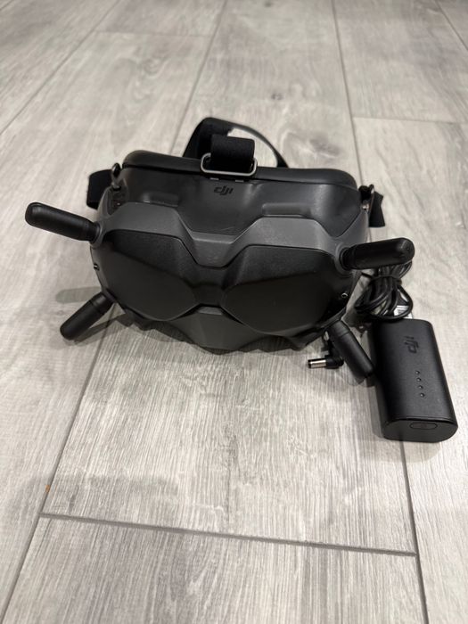 окуляри DJI Goggles V2, модуль DJI O3 Air Unit