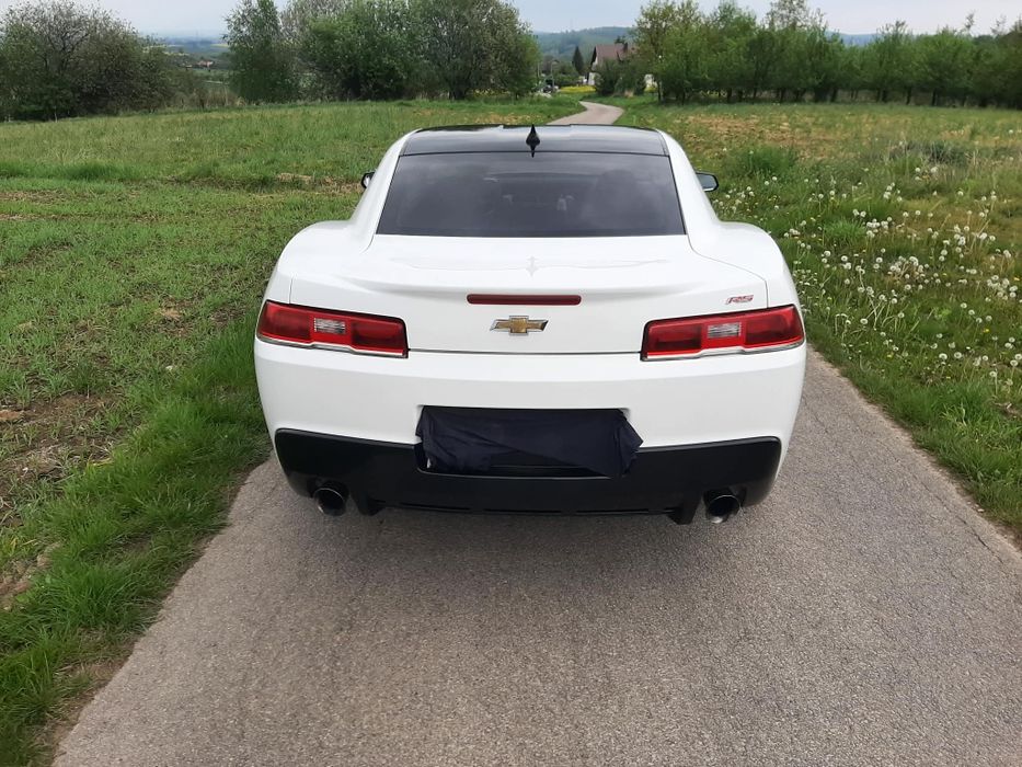 Chevrolet Camaro 3.6 V6