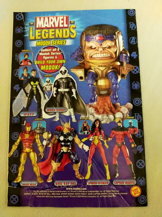 Iron Man numer 311 oryginalny