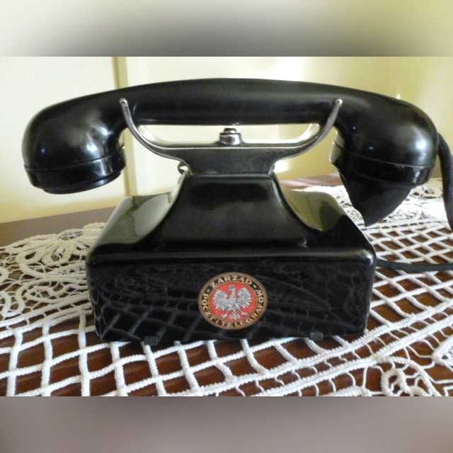 Stary Polski Telefon CB-35