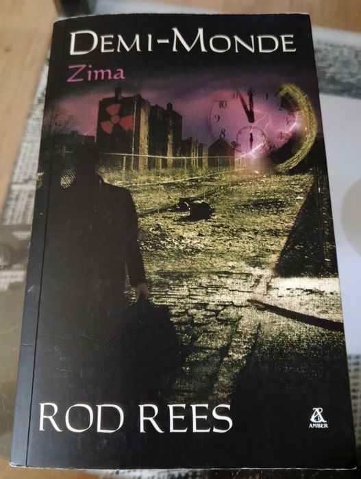 Demi Monde Zima Rod Rees