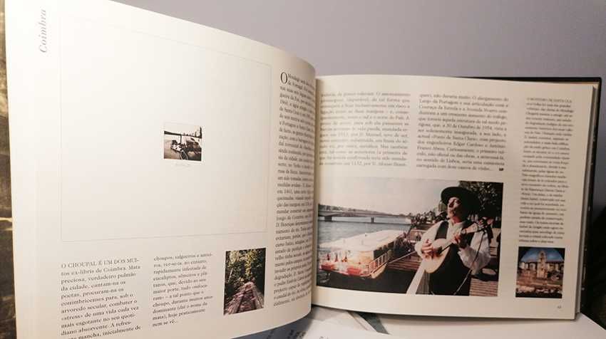 Portugal (Memórias das cidades). Livro de Ouro. Diário de Notícias