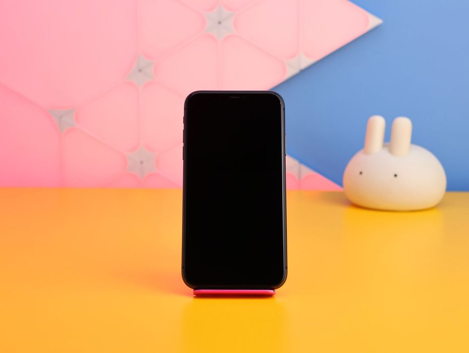 Смартфон Apple iPhone 11 256GB Black (162812) Б/У З ГАРАНТІЄЮ