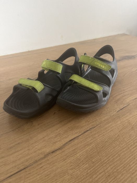 Sandały crocs rozmiar 31
