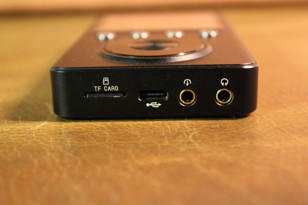 hifi player SHMCI C60