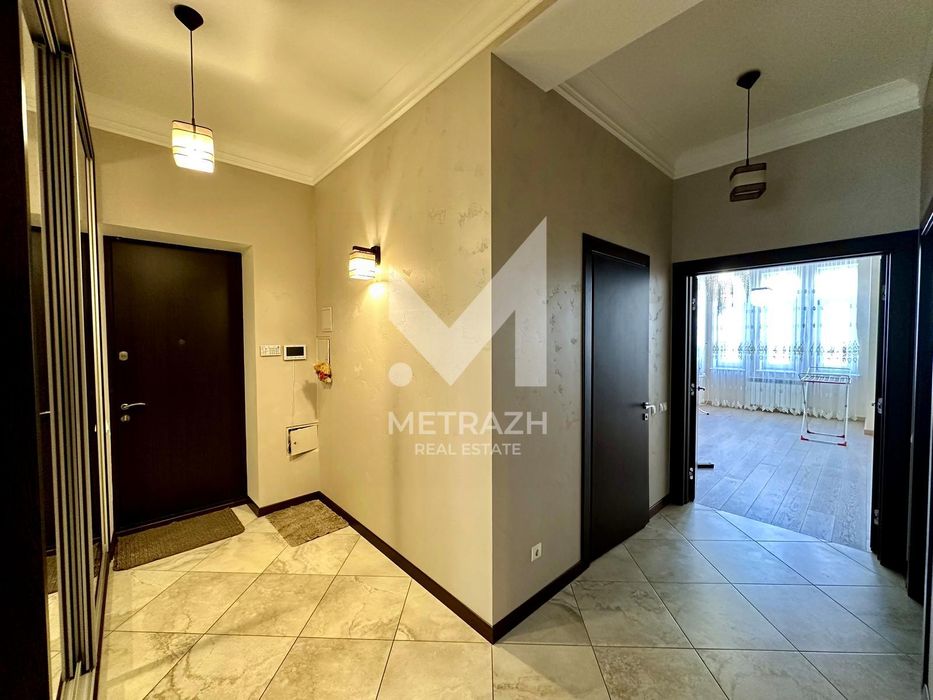 ЦІНУ ЗНИЖЕНО! Продаж 3к квартири у ЖК Воздвиженка 104 м2