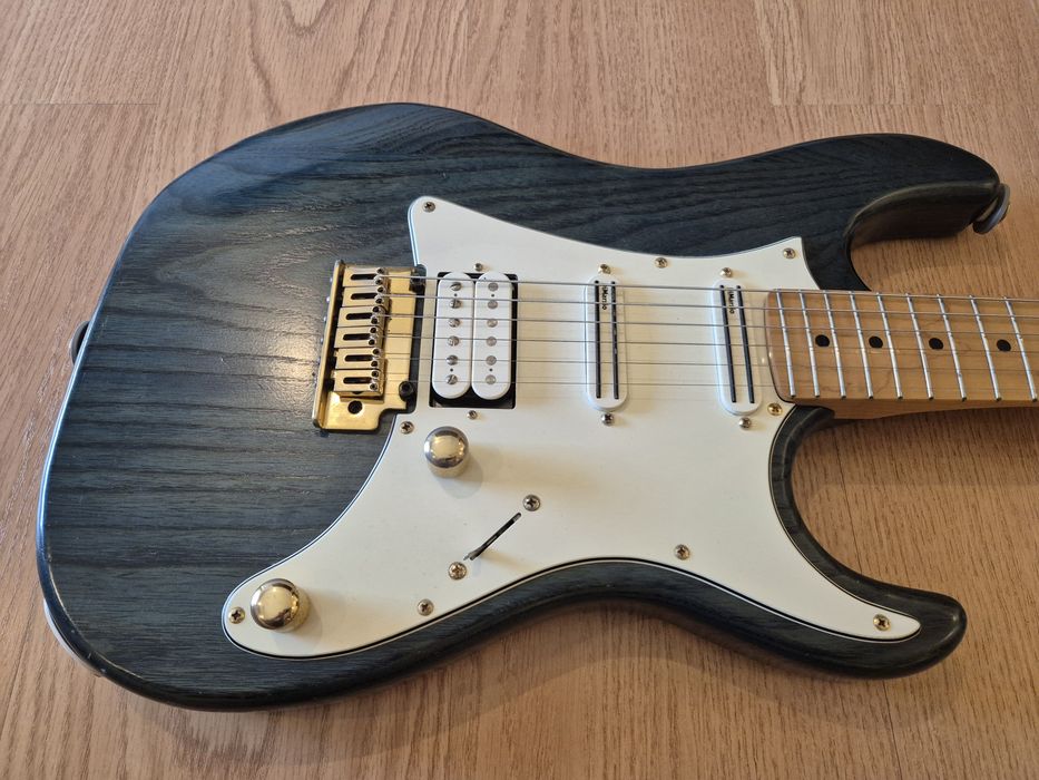 Ibanez Blazer com DiMarzio Andy Timmons