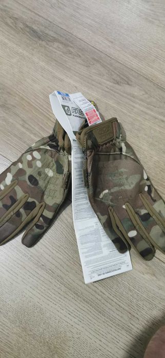 Rękawiczki Mechanix rozm 8