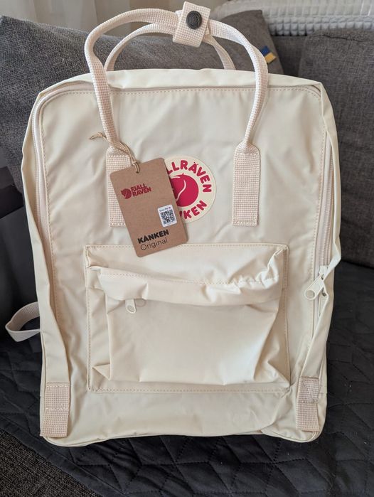 Рюкзак Fjallraven Kanken F23510-115 оригінал
