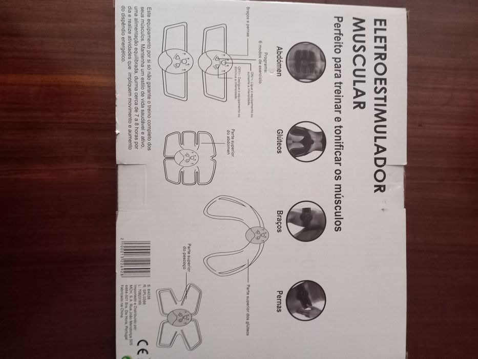 New Muscle Exerciser447788008447692803