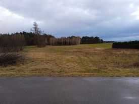 3.31 ha Działka  Rolno - Budowlana z lasem