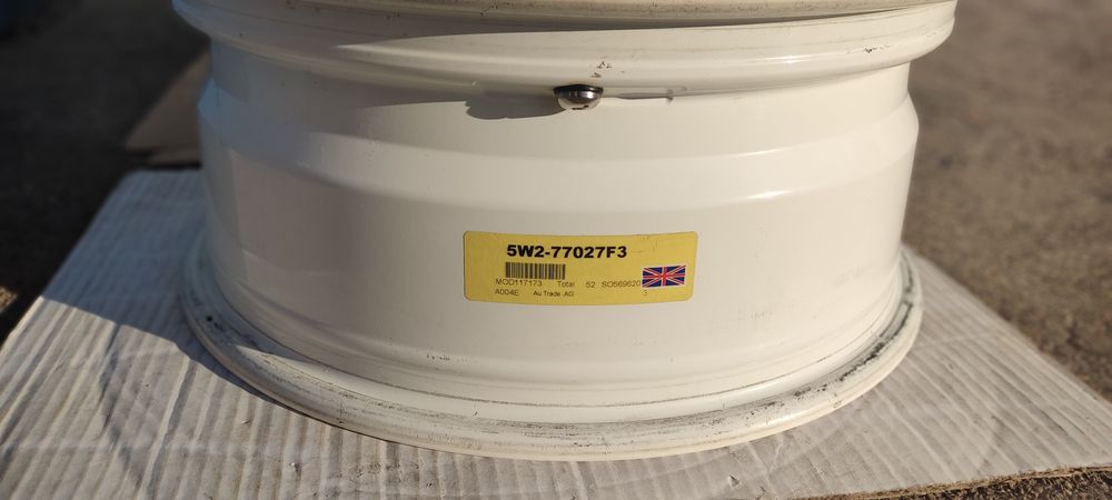 Felgi Team Dynamics ProRace 1.2.  17x7J,4x98 ,et27