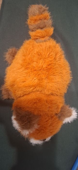 Maskotka Panda i Lisek 2w1