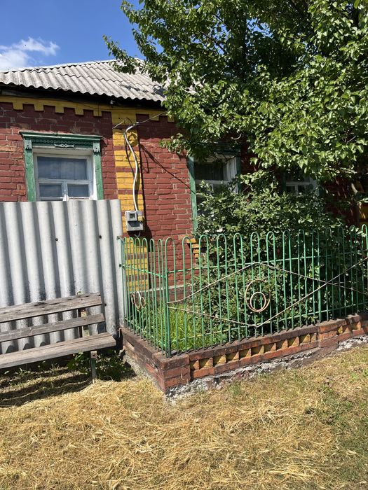 Продам житловий будинок в с. Малинівки