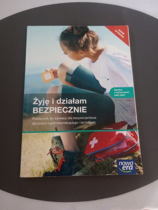 Żyję i działam bezpiecznie