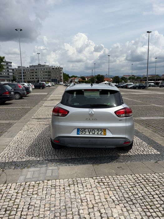 Renault Clio Tourer