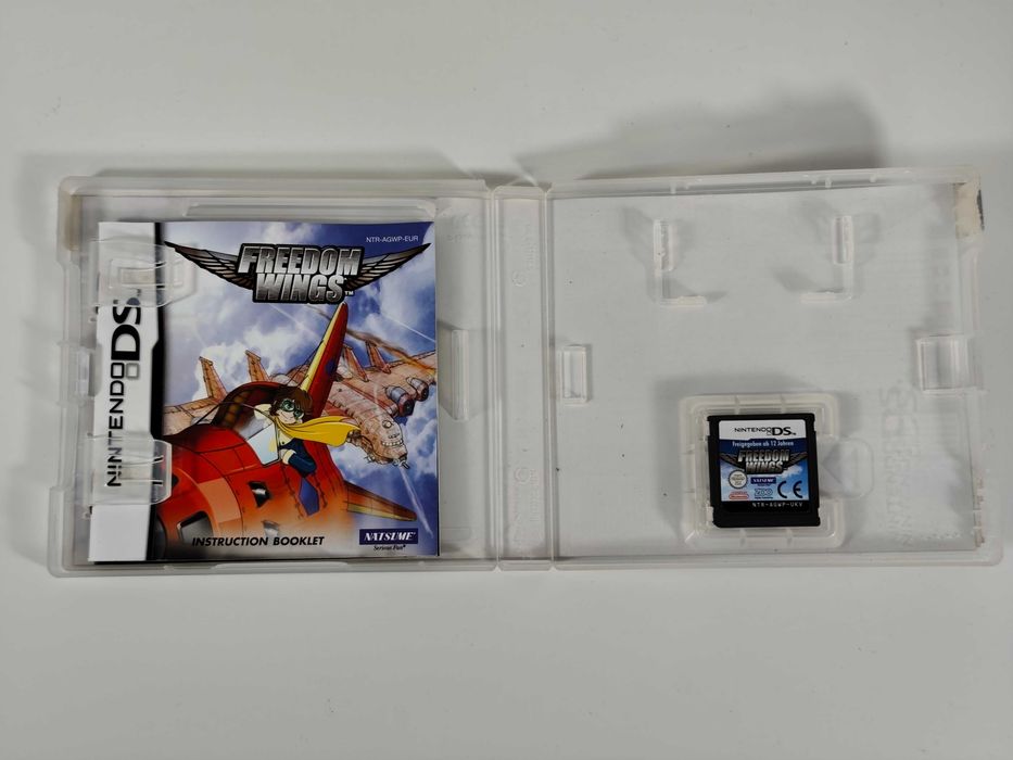 Freedom Wings - Nintendo DS