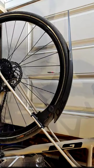 Крылья для шоссейного/гравийного велосипеда