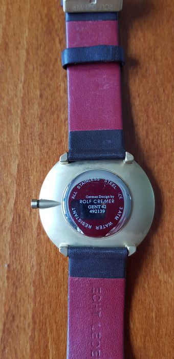 zegarek damski Rolf Cremer 40