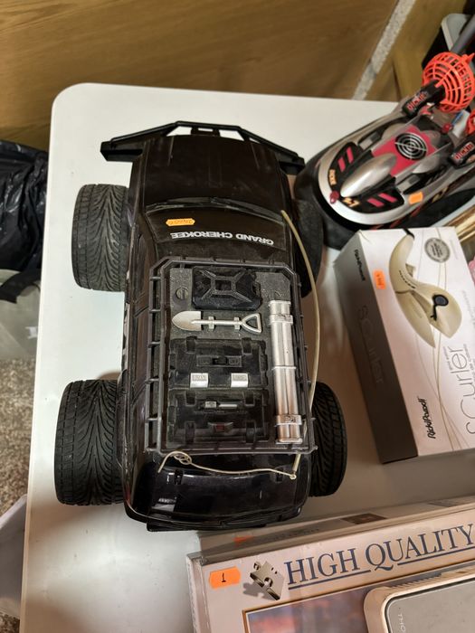 Carrinhos telecomandados