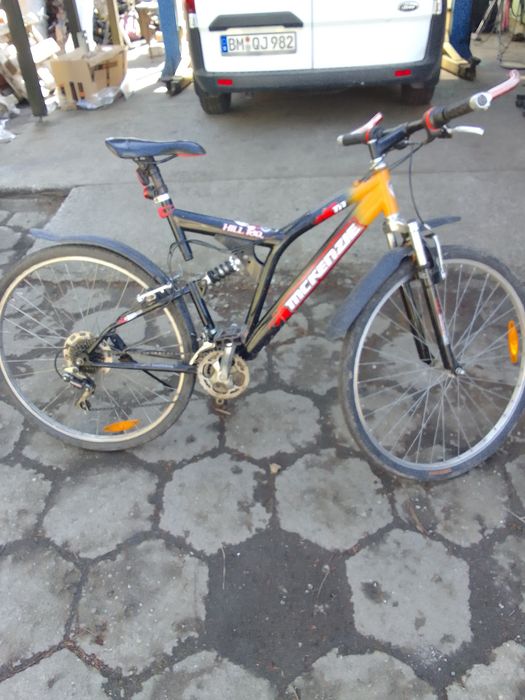 rowery używane sprawne i nowe opony