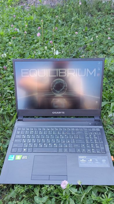 Gigabyte G5 MD/16GB DDR4/3050ti/ssd 512 gb