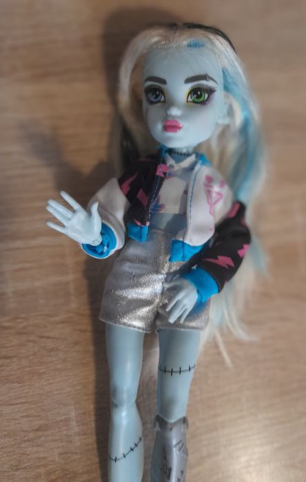 Lalka Monster High Frankie