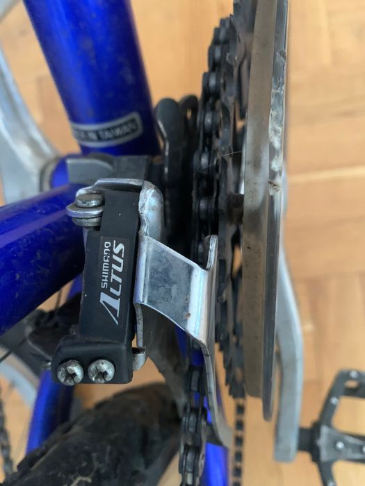 Sprzedam rower Scott