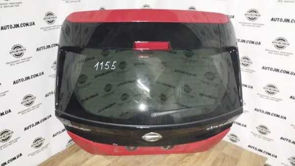 Кришка багажника Nissan Leaf 2010-2024 / Ниссан Лиф 2010-2024