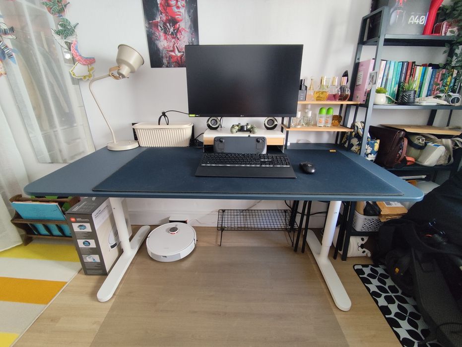 Secretaria Bekant IKEA 160x80