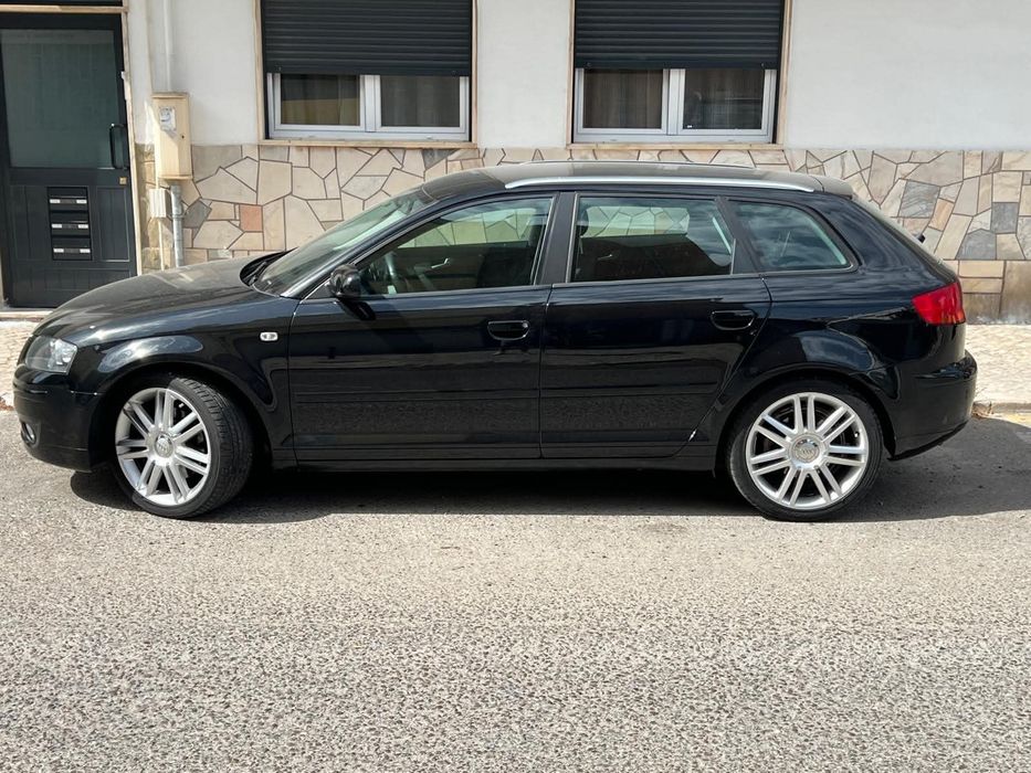 Audi a3 2.0 TDI  estimado