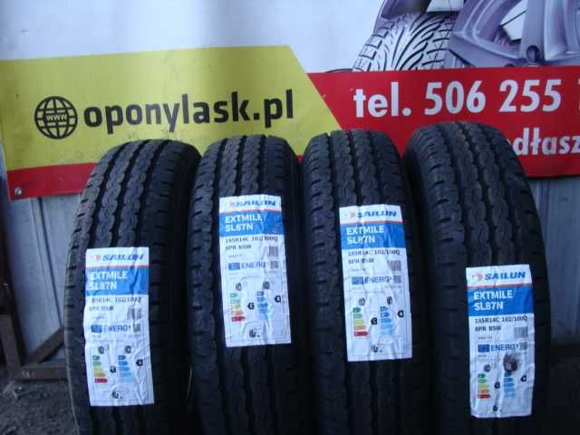 NOWE 185 R14C Sailun Extmile SL87N